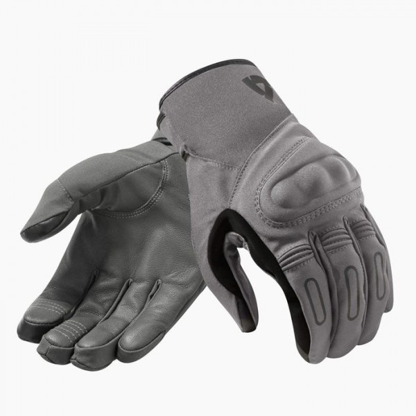 Revit Cassini H20 Dark Grey Gloves