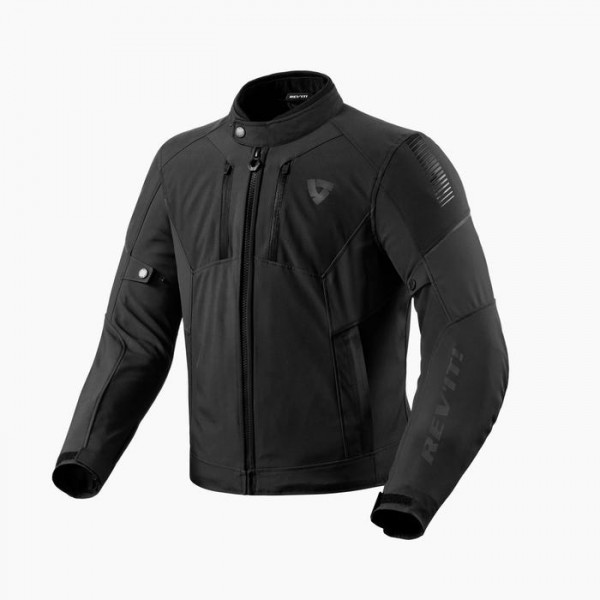 REVIT CATALYST H2O BLACK JACKET