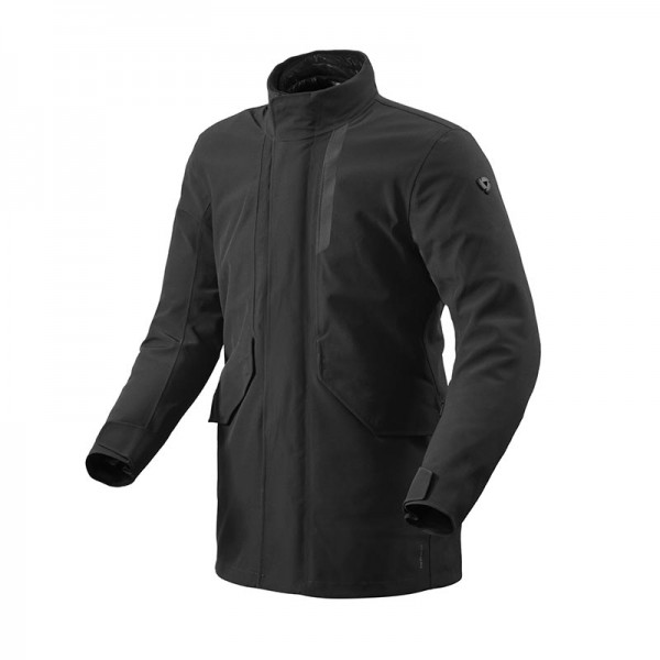 REVIT CENTRO H2O BLACK JACKET