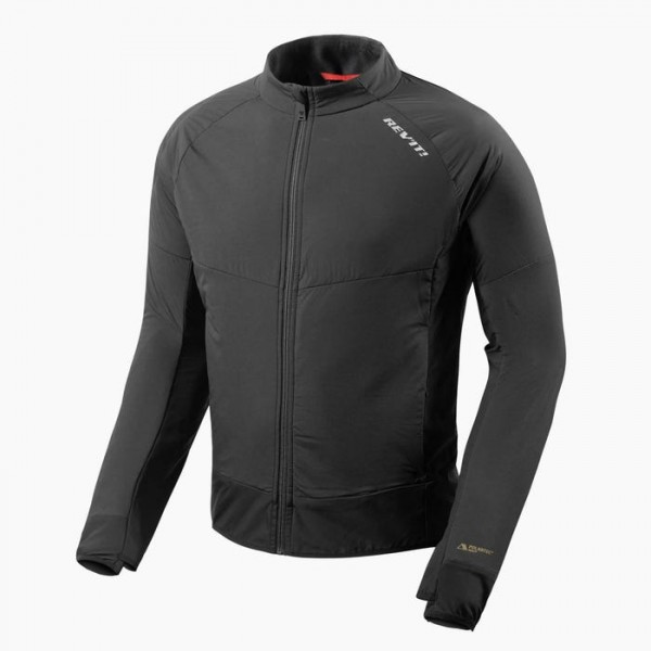 REVIT CLIMATE 2 BLACK JACKET