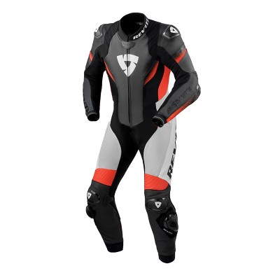 REVIT CONTROL BLACK RED SUIT