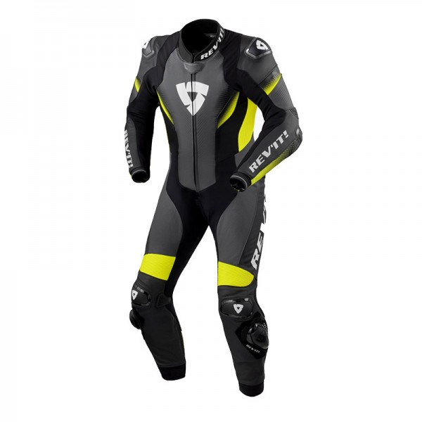 REVIT CONTROL BLACK YELLOW SUIT