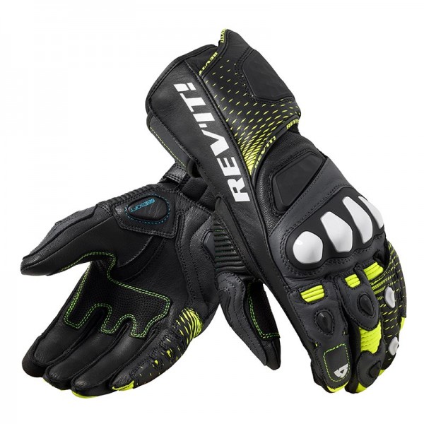 REVIT CONTROL YELLOW GLOVES