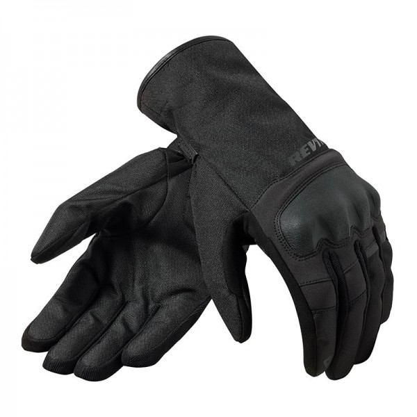REVIT CROYDON H2O BLACK GLOVES