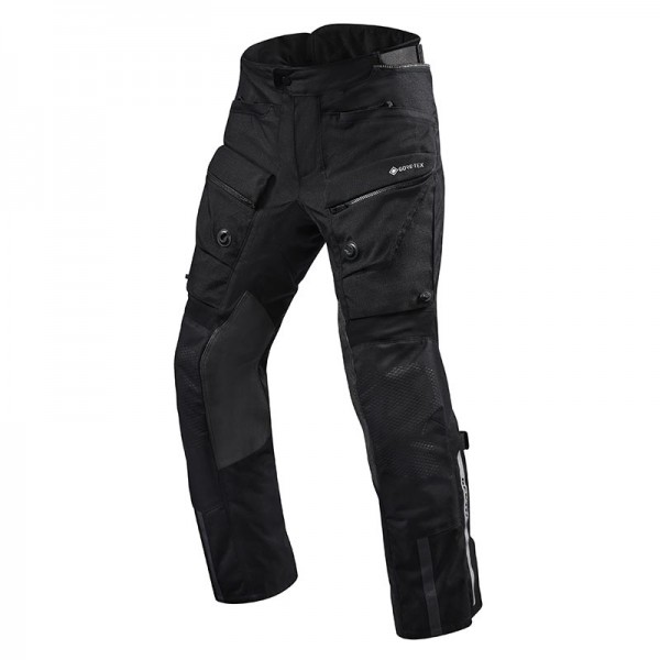 REVIT DEFENDER 3 GTX STANDARD BLACK PANTS