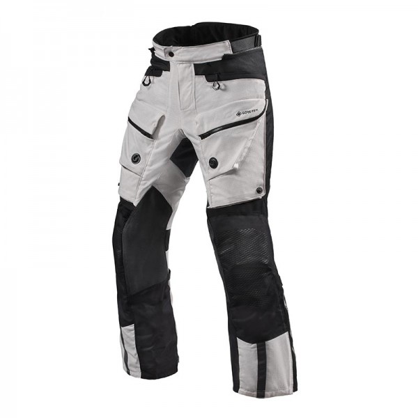 REVIT DEFENDER 3 GTX STANDARD GREY PANTS