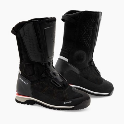 Revit Discovery Gtx Black Boots