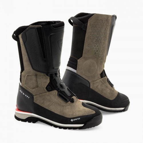 Revit Discovery Gtx Brown Boots