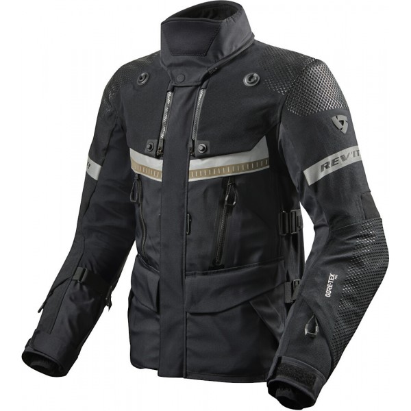 Revit Dominator 3 Gtx Black Jacket