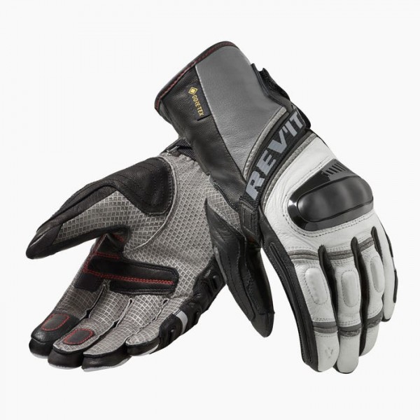 REVIT DOMINATOR 3 GTX LIGHT GREY-ANTHRACITE GLOVES