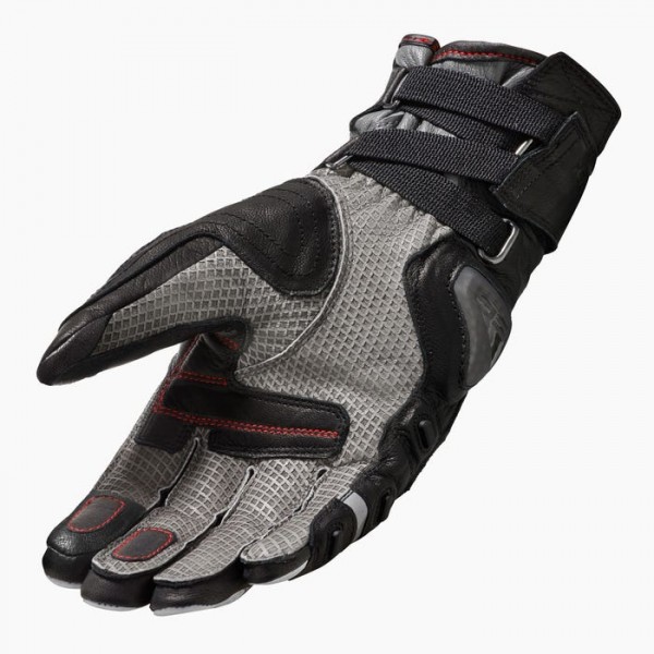 REVIT DOMINATOR 3 GTX LIGHT GREY-ANTHRACITE GLOVES