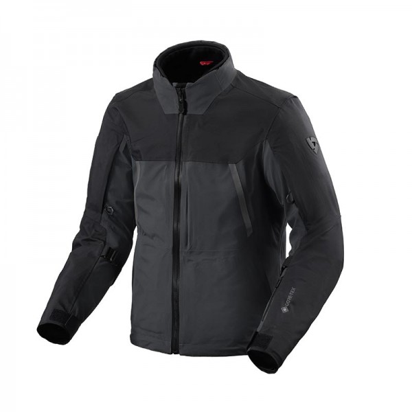 REVIT ECHELON GTX ANTHRACITE BLACK JACKET
