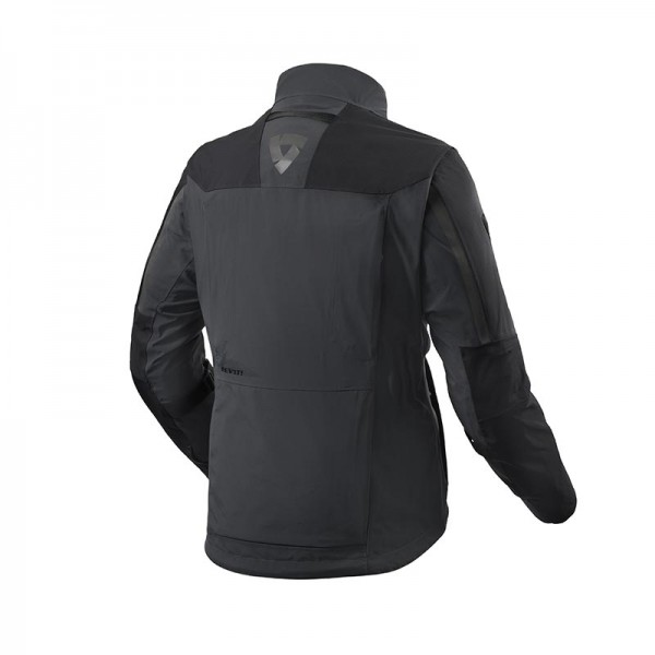 REVIT ECHELON GTX ANTHRACITE BLACK JACKET