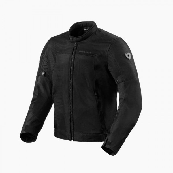 REVIT ECLIPSE 2 BLACK JACKET