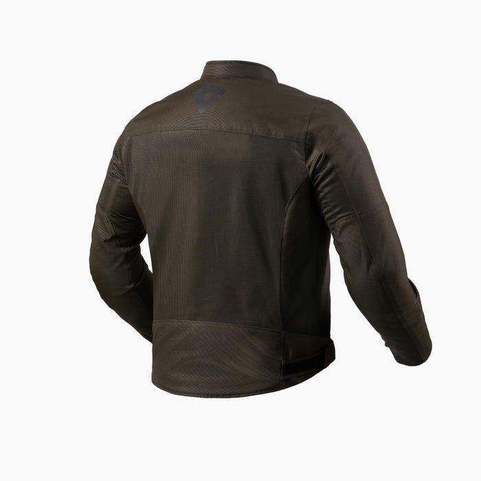 Revit Eclipse 2 Black Olive Jacket