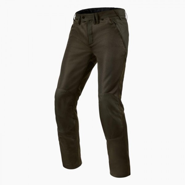 REVIT ECLIPSE 2 BLACK OLIVE PANTS