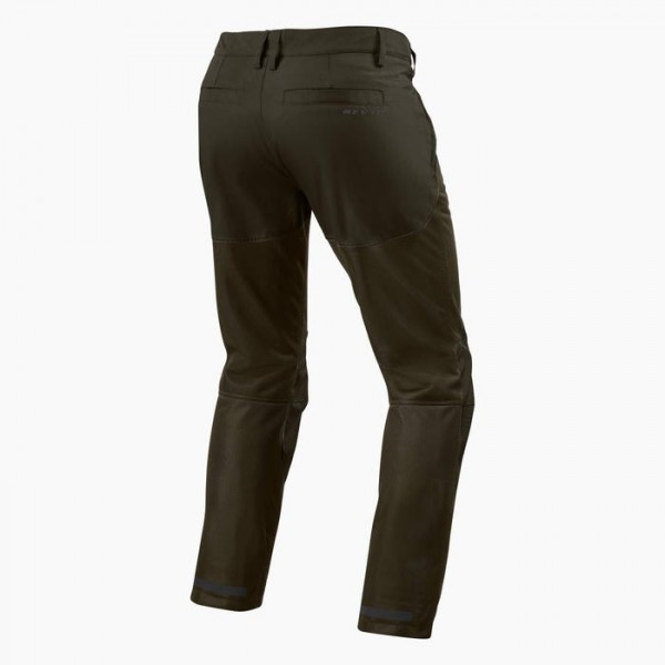 REVIT ECLIPSE 2 BLACK OLIVE PANTS