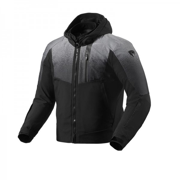 REVIT EPSILON H2O BLACK GREY JACKET