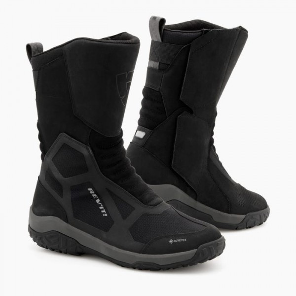 Revit Everest Gtx Black Boots