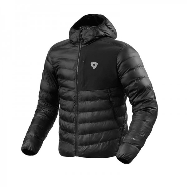REVIT FREMANTLE BLACK JACKET
