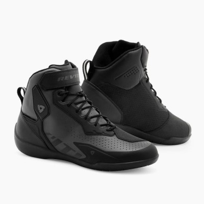 REVIT G-FORCE 2 BLACK SHOES