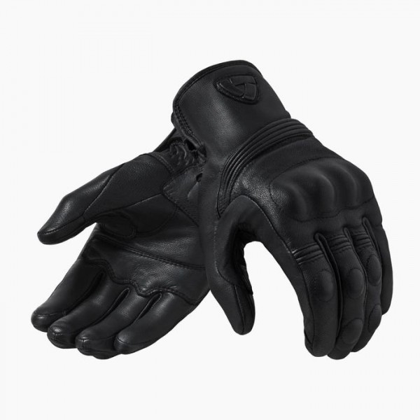 REVIT HAWK BLACK GLOVES