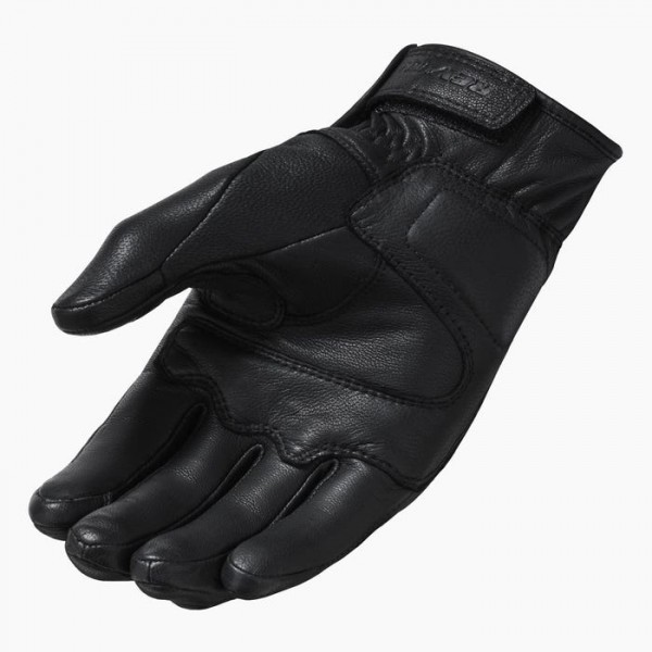 REVIT HAWK BLACK GLOVES