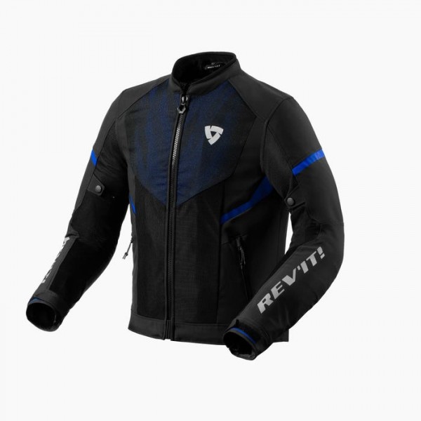 REVIT HYPERSPEED 2 GT AIR BLACK-BLUE JACKET