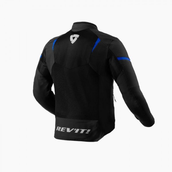 REVIT HYPERSPEED 2 GT AIR BLACK-BLUE JACKET
