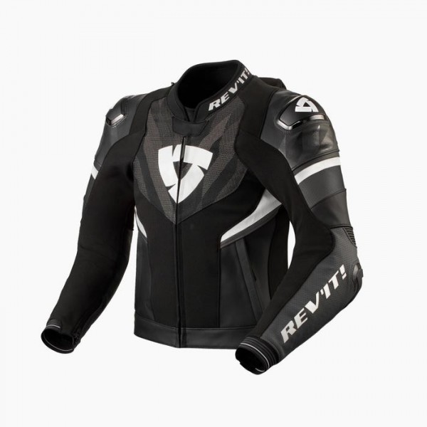 REVIT HYPERSPEED 2 PRO BLACK-ANTHRACITE JACKET