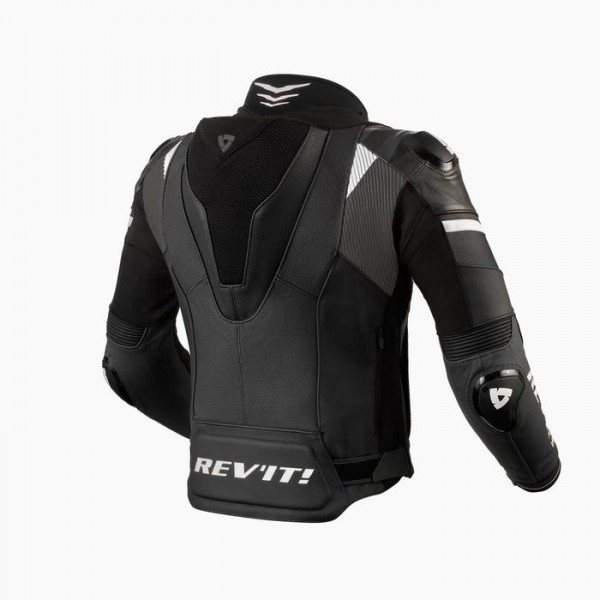 REVIT HYPERSPEED 2 PRO BLACK-ANTHRACITE JACKET
