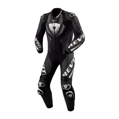 REVIT HYPERSPEED 3 BLACK WHITE SUIT
