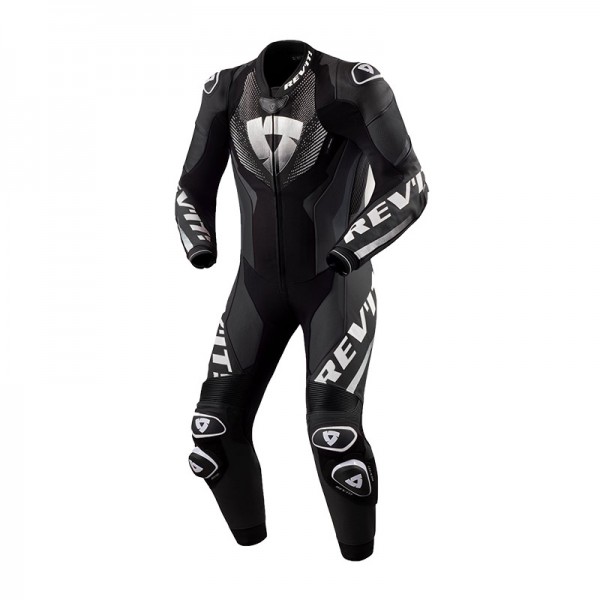 REVIT HYPERSPEED 3 BLACK WHITE SUIT