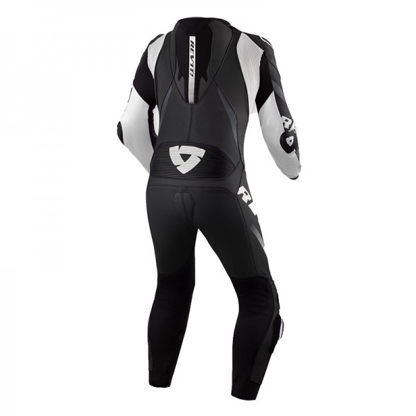 REVIT HYPERSPEED 3 BLACK WHITE SUIT