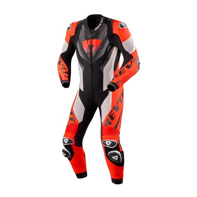 REVIT HYPERSPEED 3 GREY RED SUIT
