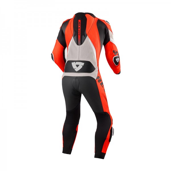 REVIT HYPERSPEED 3 GREY RED SUIT REVIT HYPERSPEED 3 GREY RED SUIT