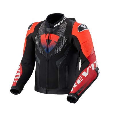 REVIT HYPERSPEED 3 PRO RED JACKET
