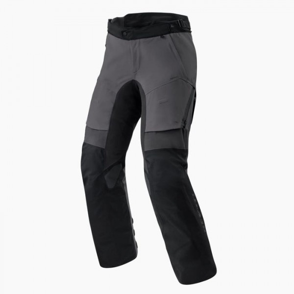 REVIT INERTIA H2O BLACK ANTHRACITE PANTS