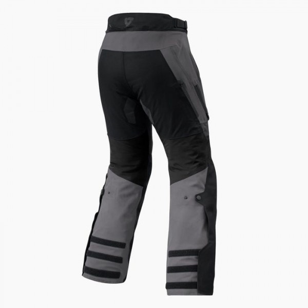REVIT INERTIA H2O BLACK ANTHRACITE PANTS