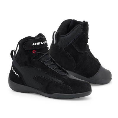 REVIT JETSPEED BLACK BOOTS