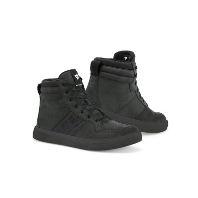 REVIT KICK GREY ANTHRACITE SHOES