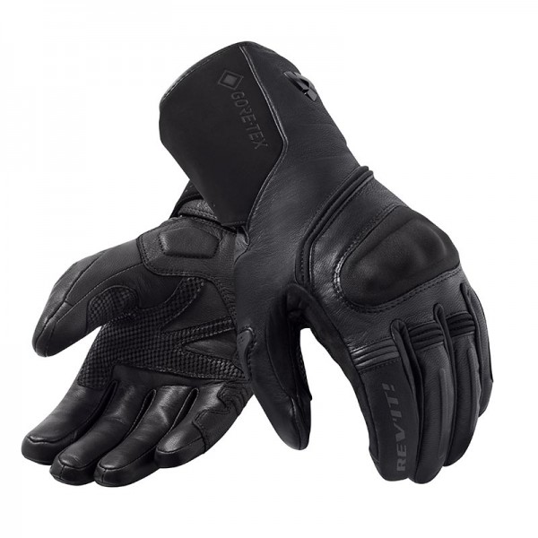 REVIT KODIAK 2 GTX BLACK GLOVES