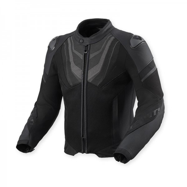 REVIT MANTIS 3 H2O BLACK JACKET