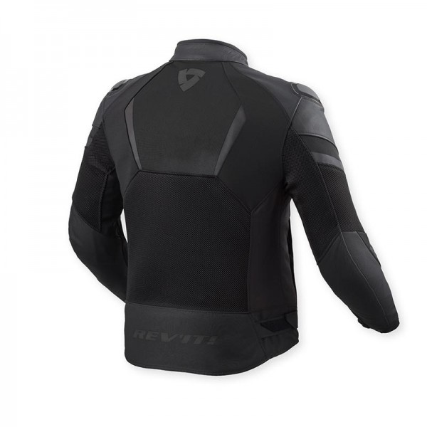 REVIT MANTIS 3 H2O BLACK JACKET