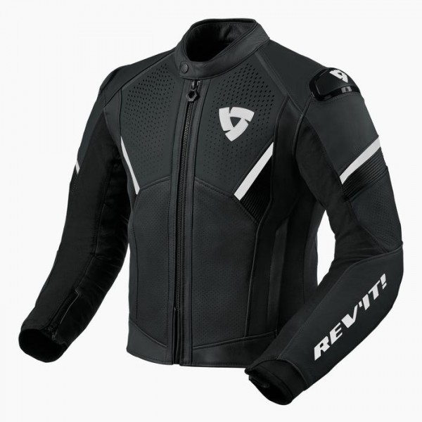 Revit Matador Black-White Jacket