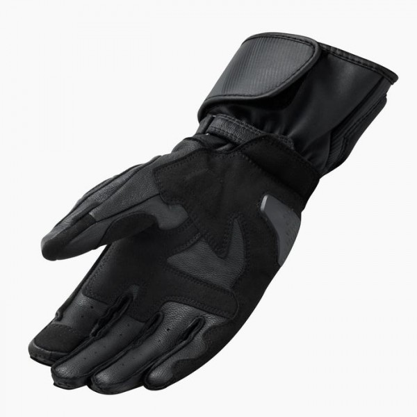 REVIT METIS 2 BLACK GLOVES