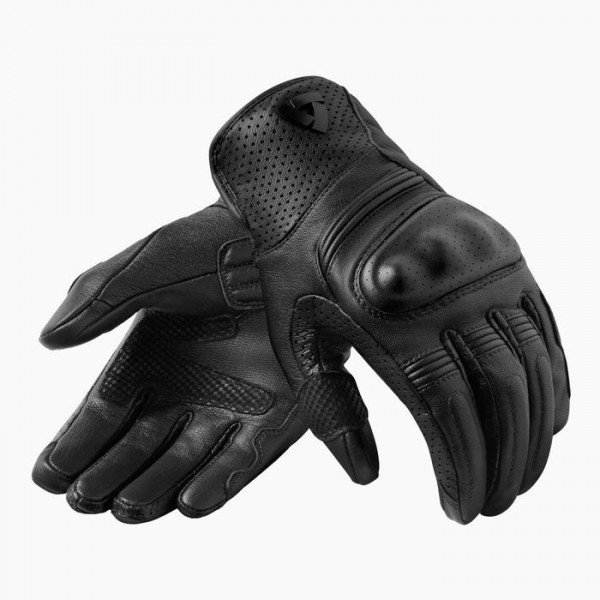 REVIT MONSTER 3 BLACK GLOVES