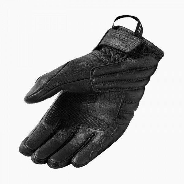 REVIT MONSTER 3 BLACK GLOVES