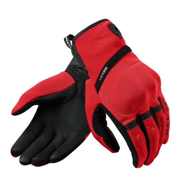 REVIT MOSCA 2 RED GLOVES