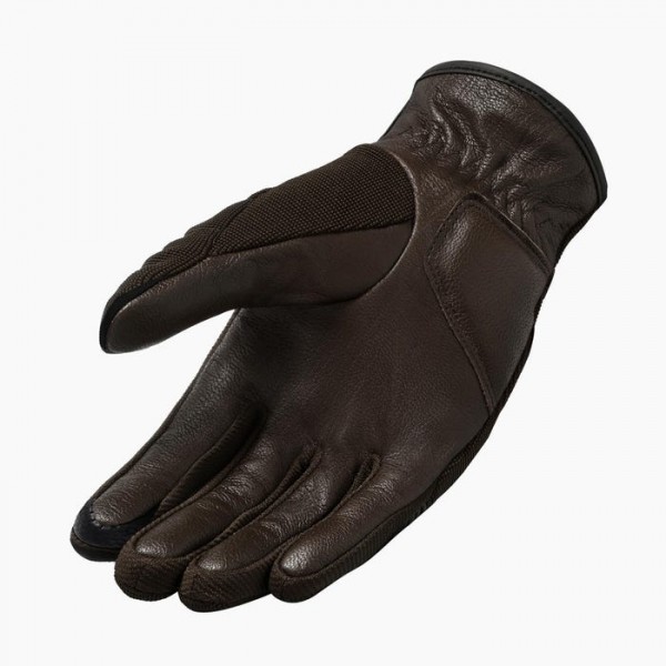 REVIT MOSCA URBAN BROWN GLOVES